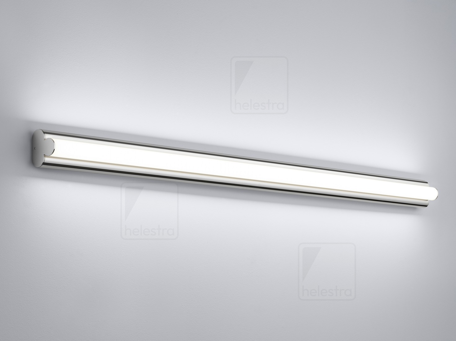 Helestra LOOM-2  applique Acier chrome